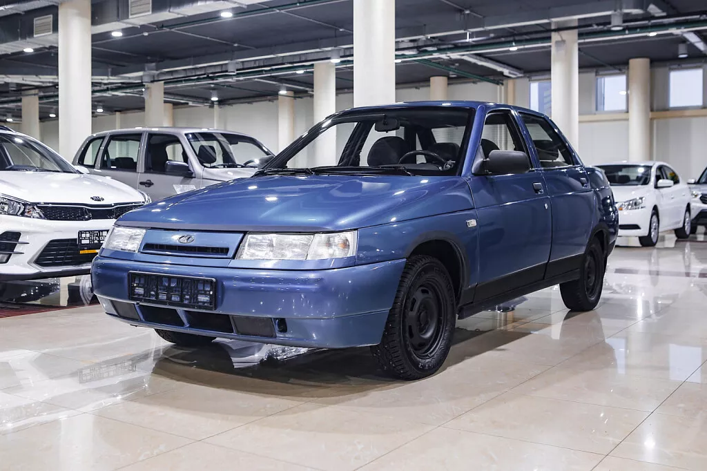 Купить 2110 с пробегом