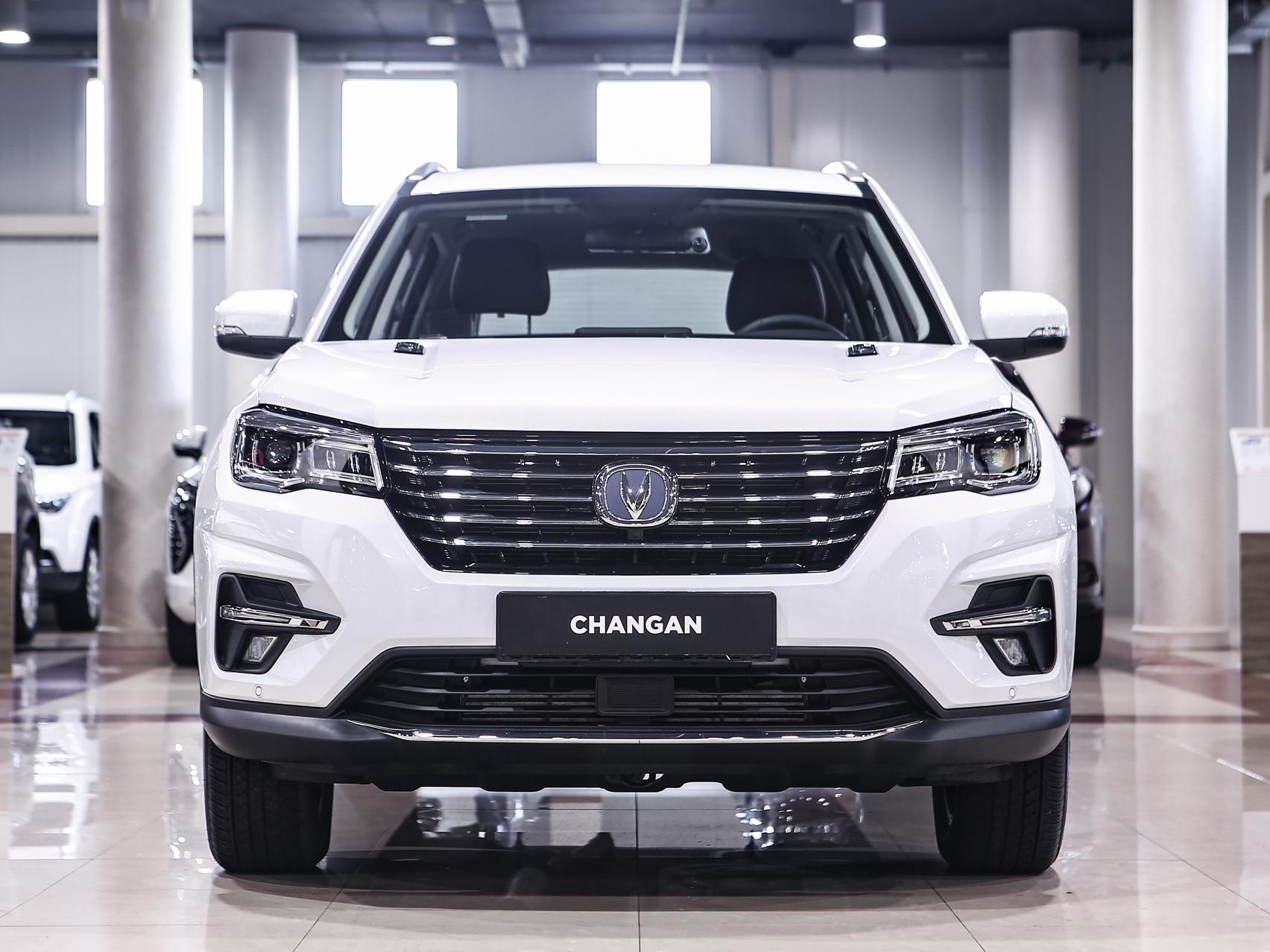 Купить CS75 с пробегом