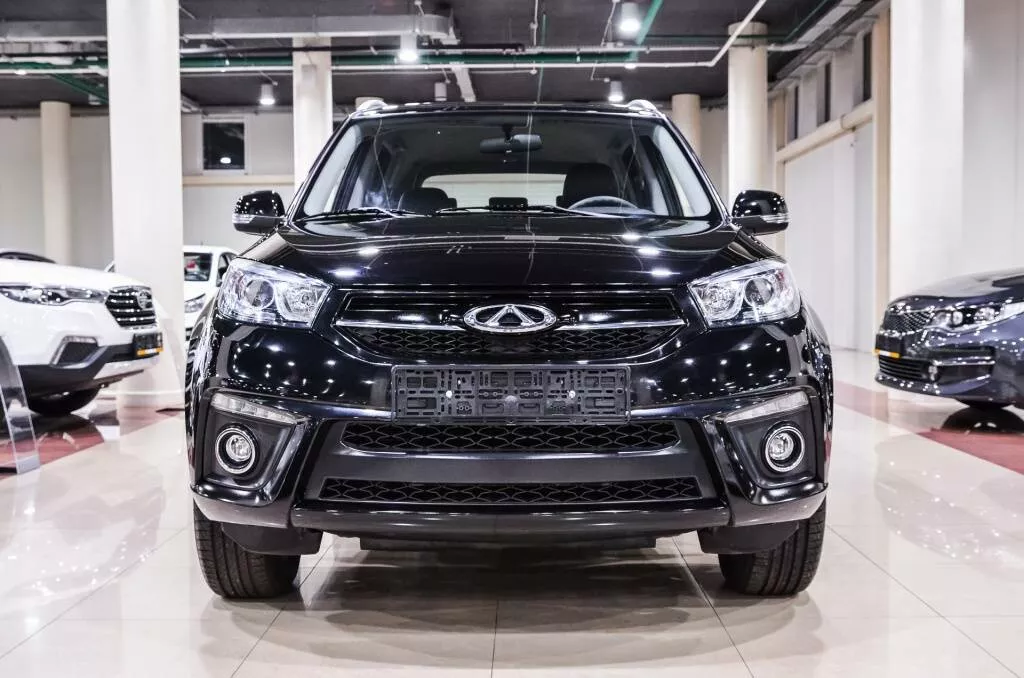 Купить Tiggo 3 с пробегом