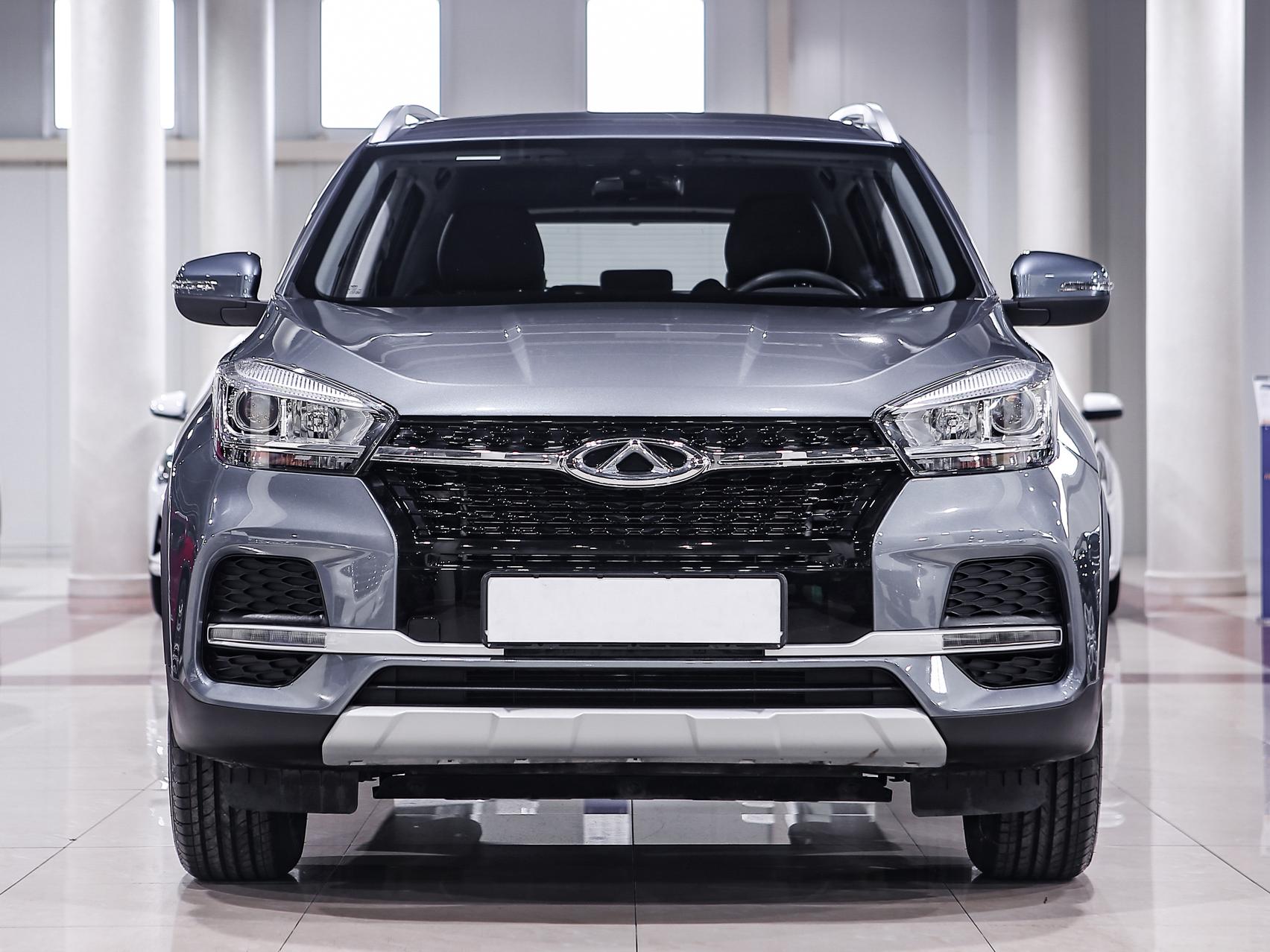 Купить Tiggo 4 с пробегом