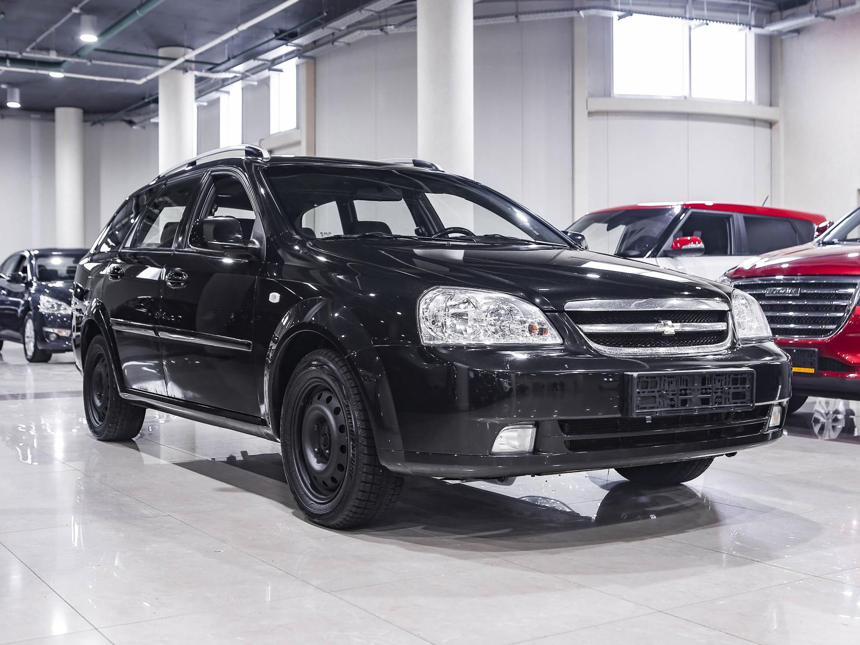 Купить Lacetti с пробегом