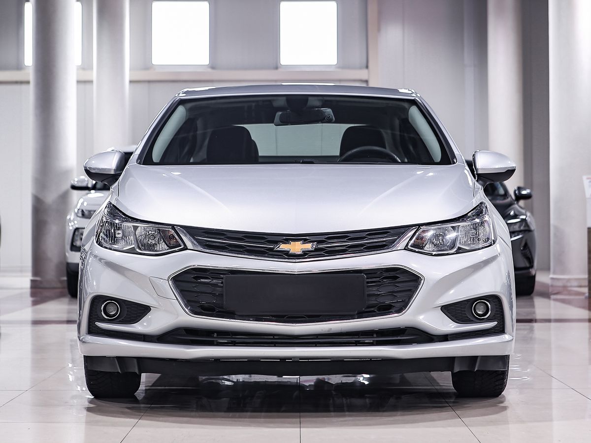 Купить Cruze с пробегом