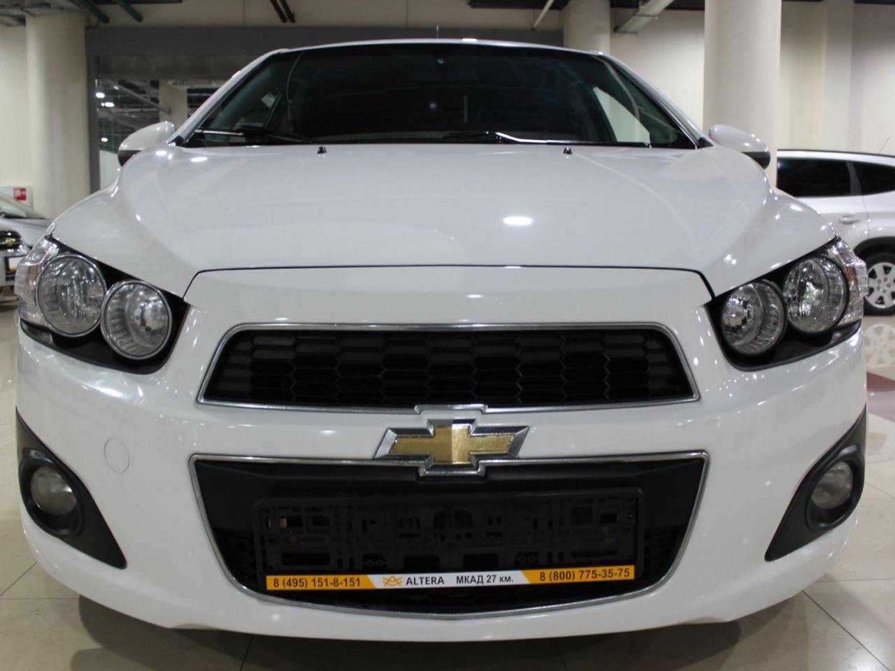 Купить Aveo с пробегом