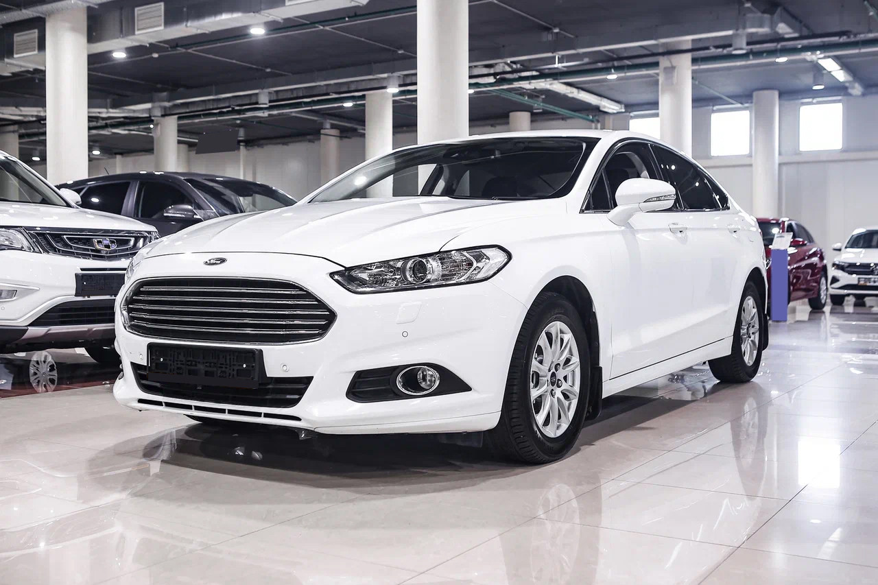 Купить Mondeo с пробегом