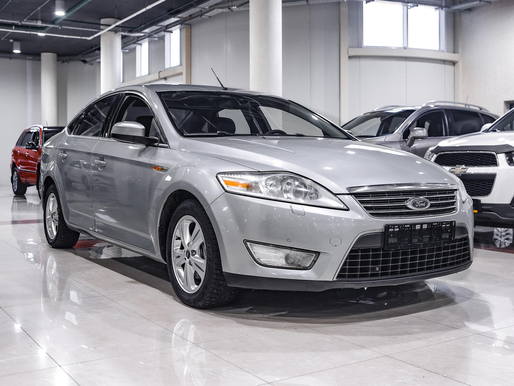 Купить Mondeo с пробегом