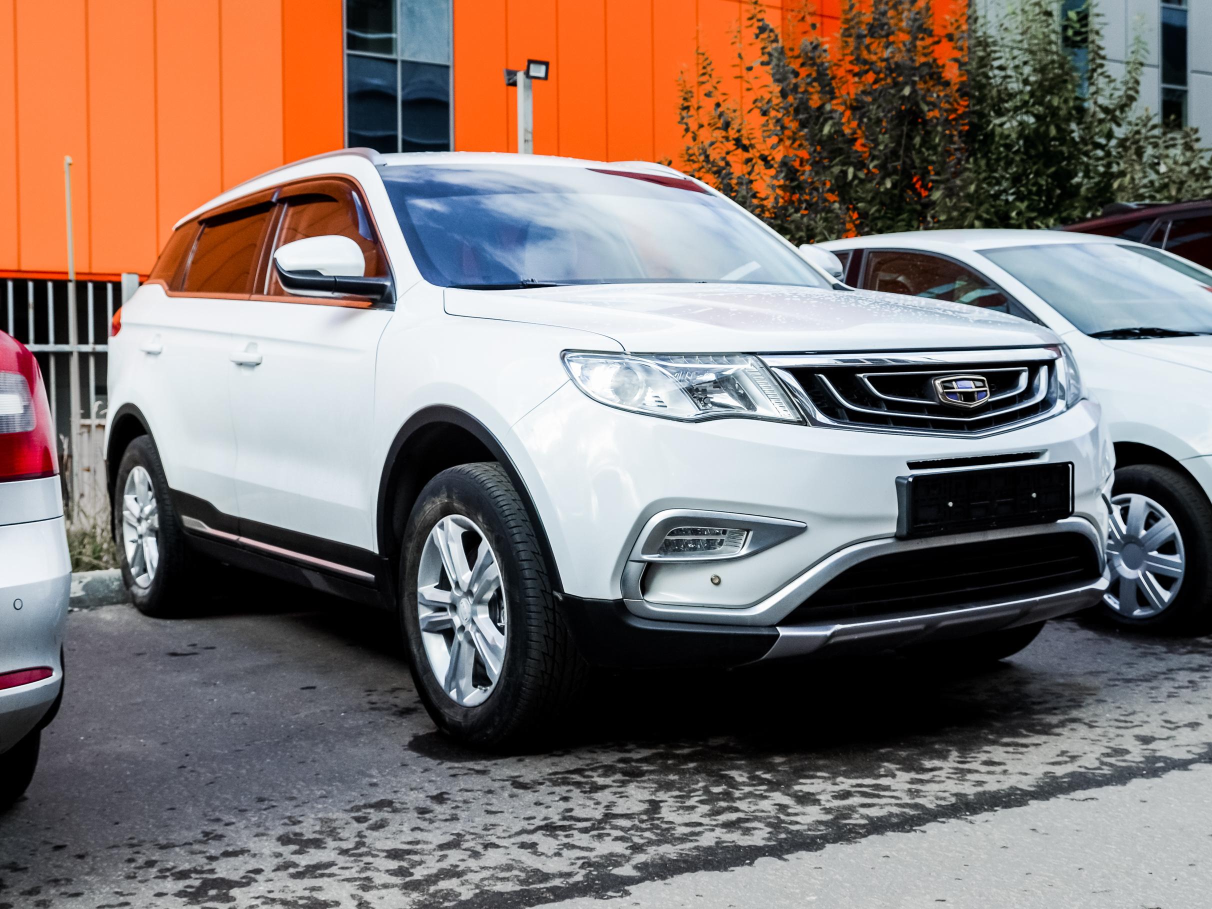 Купить Atlas с пробегом