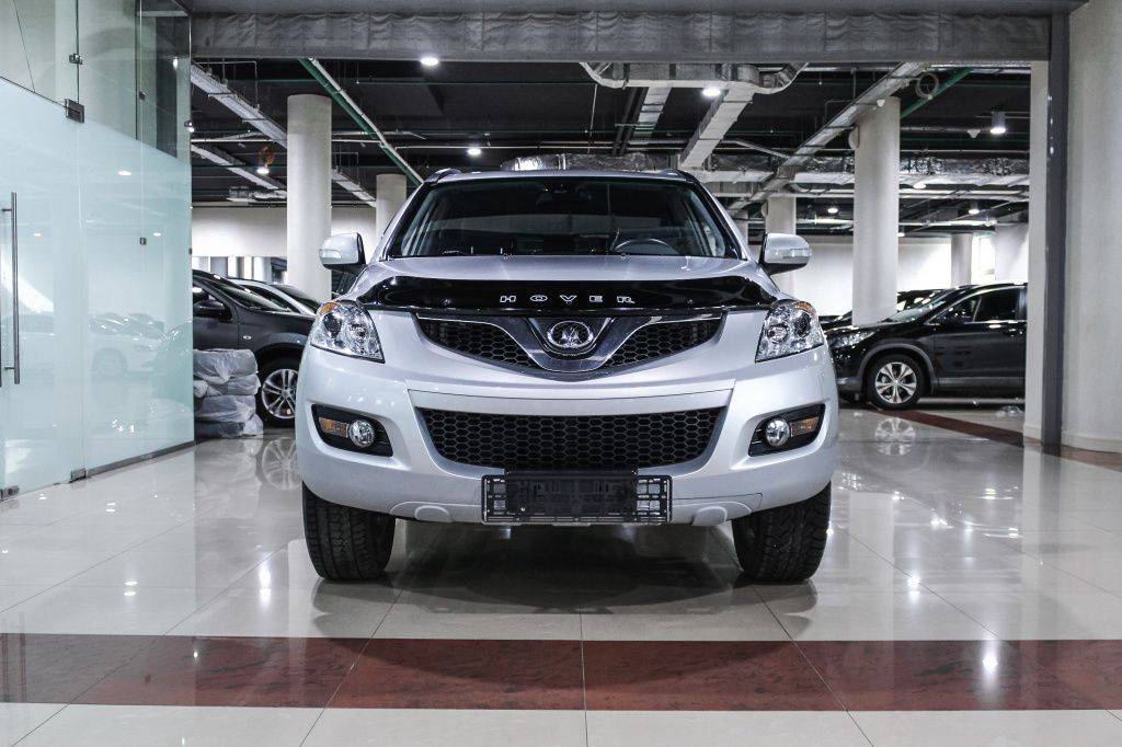 Купить Hover H5 с пробегом