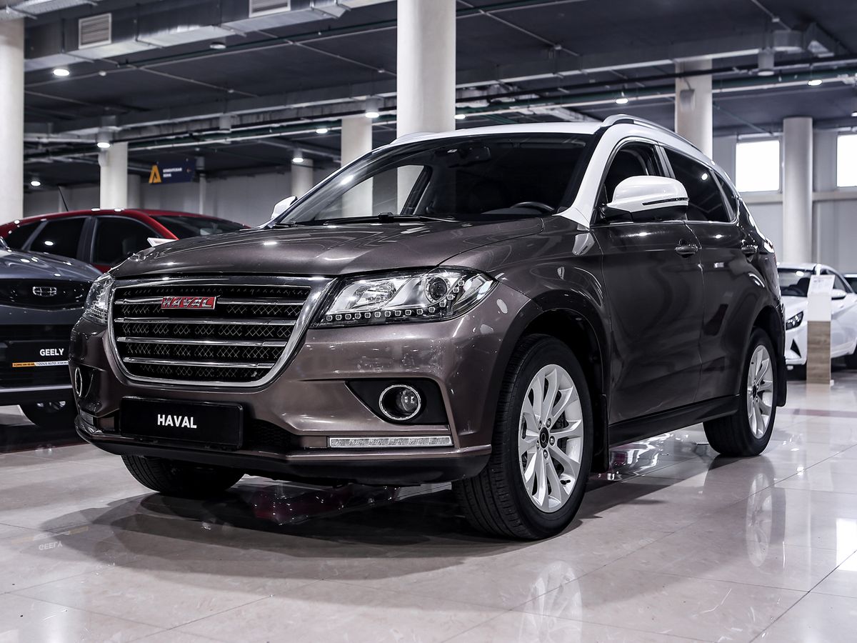 Купить H2 с пробегом