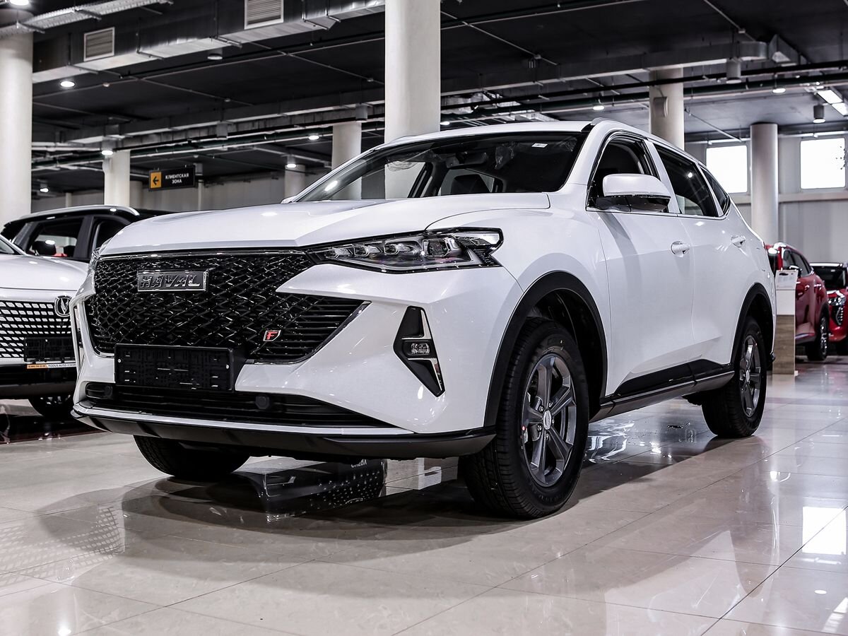 Купить F7 с пробегом