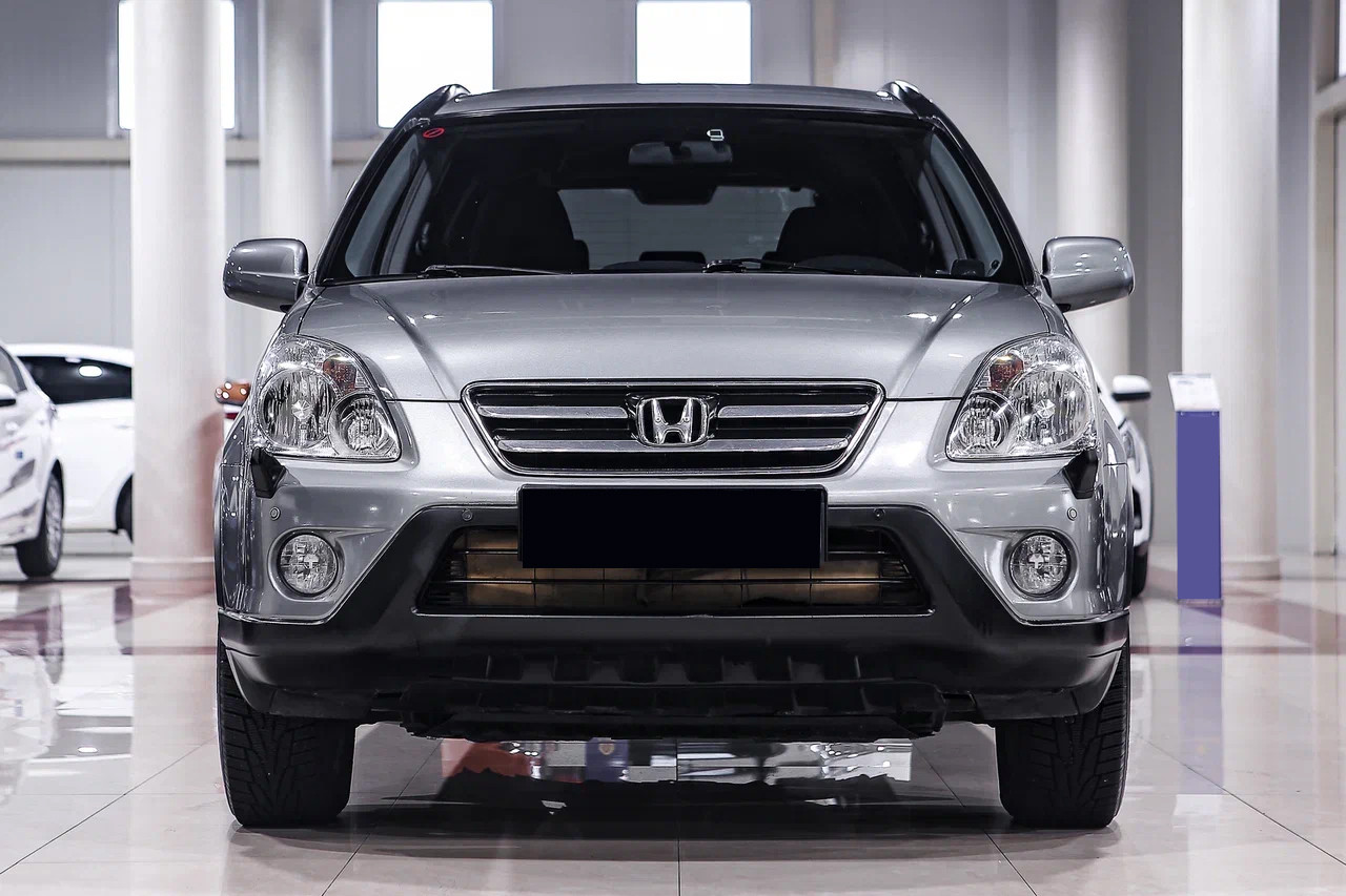 Купить CR-V с пробегом