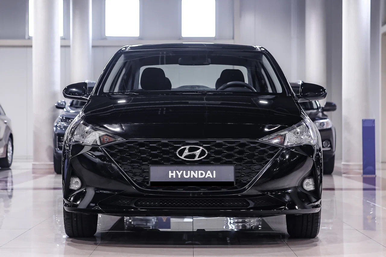 Купить Solaris с пробегом