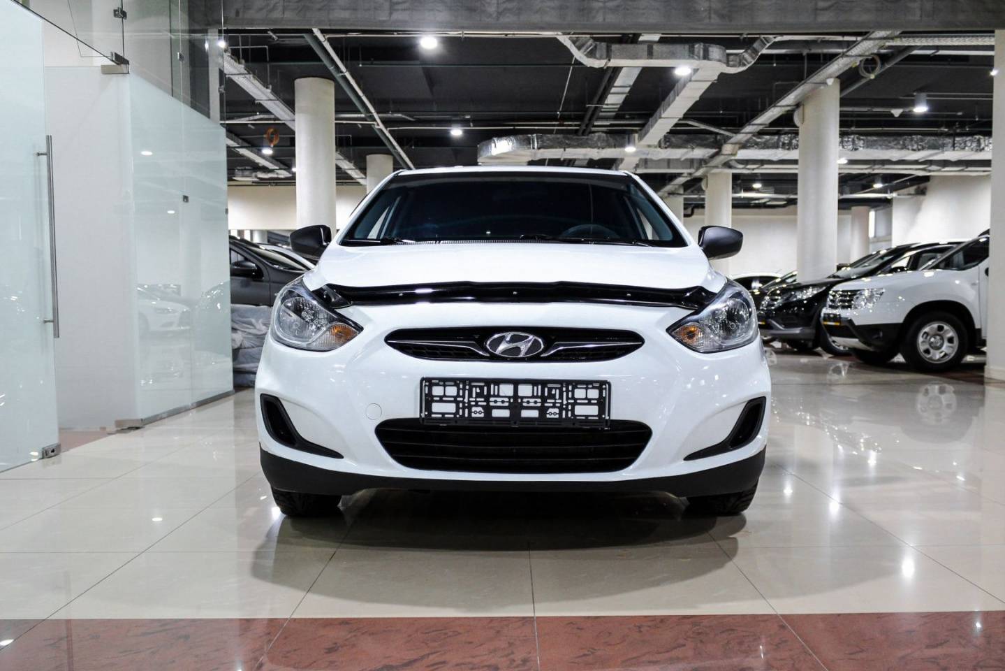 Купить Solaris с пробегом