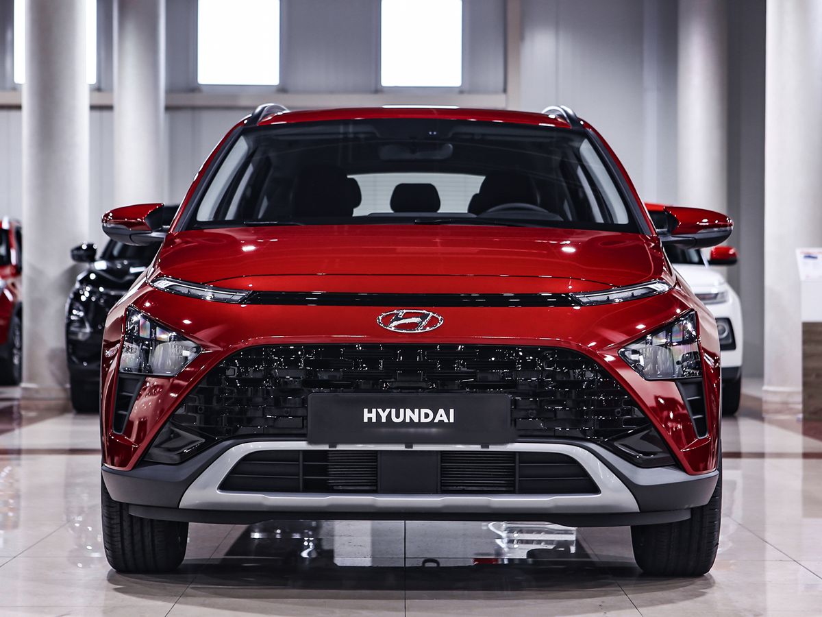 Купить Bayon с пробегом