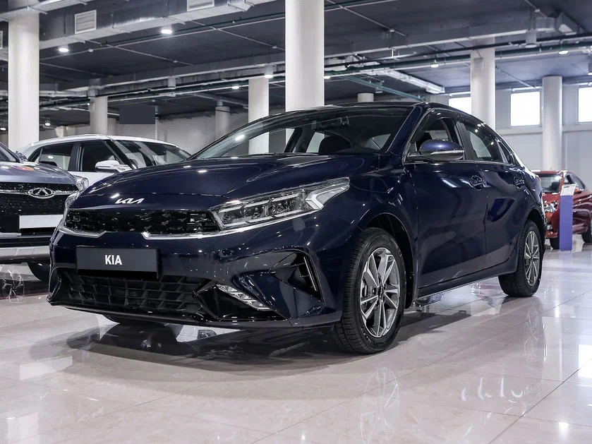 Купить Cerato с пробегом