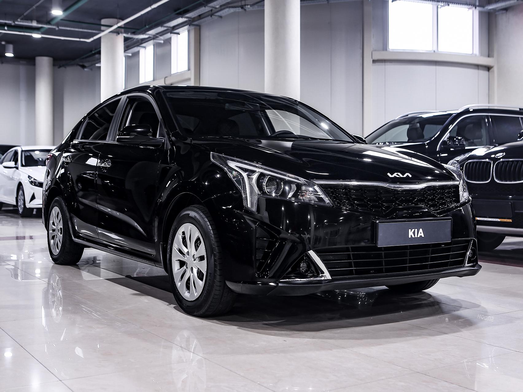 Купить Rio с пробегом