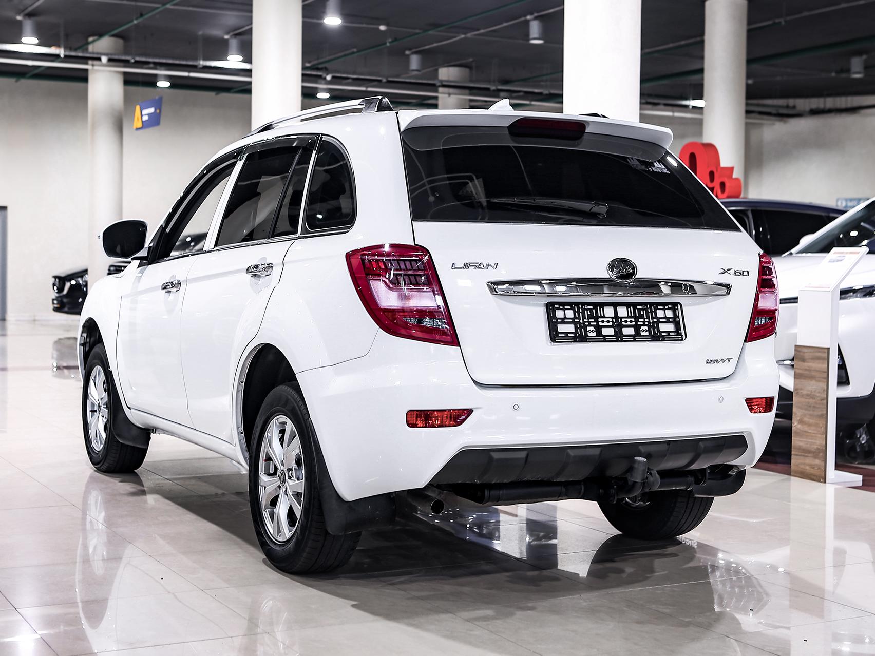 Купить X60 с пробегом