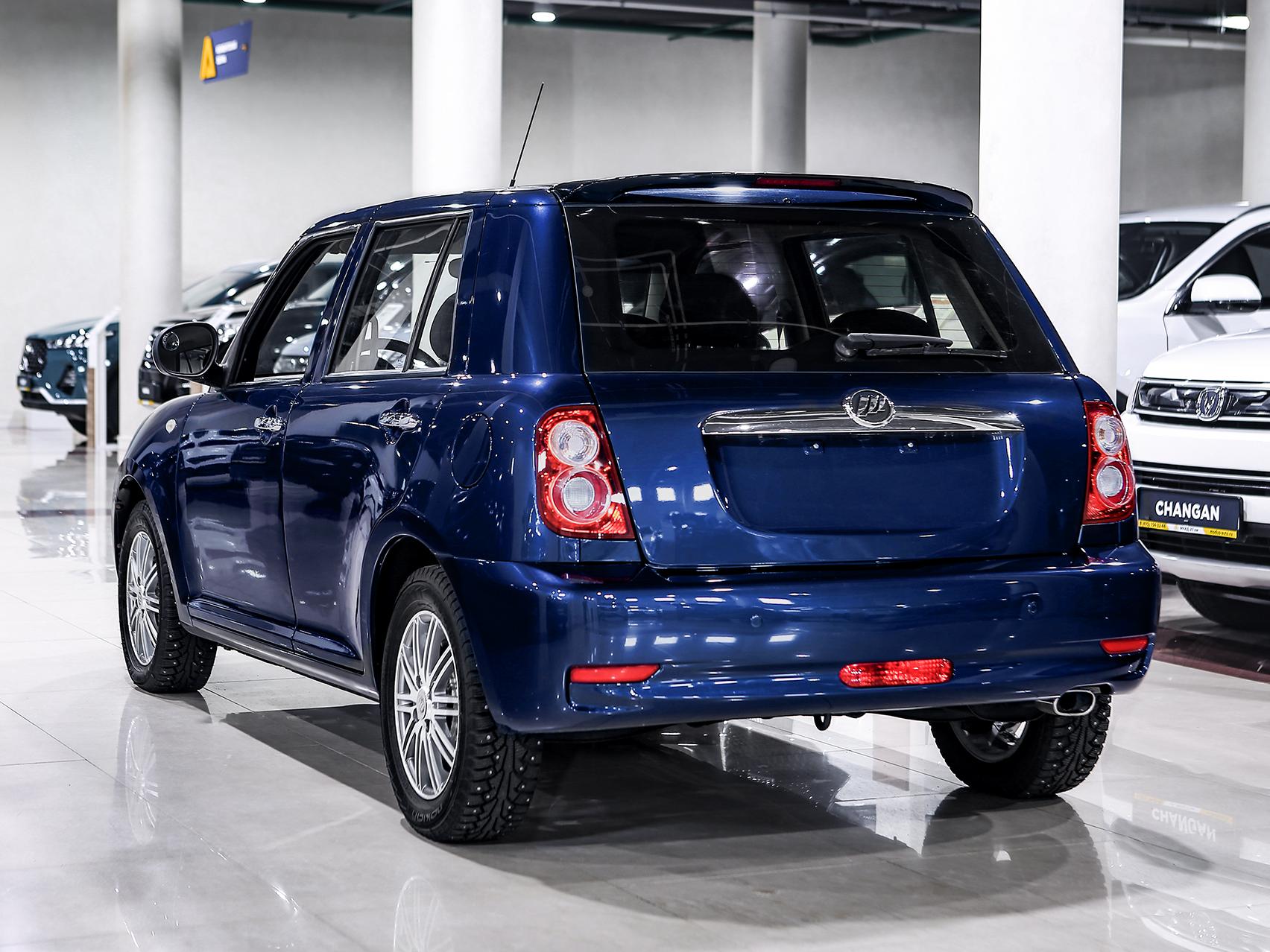 Купить Smily с пробегом