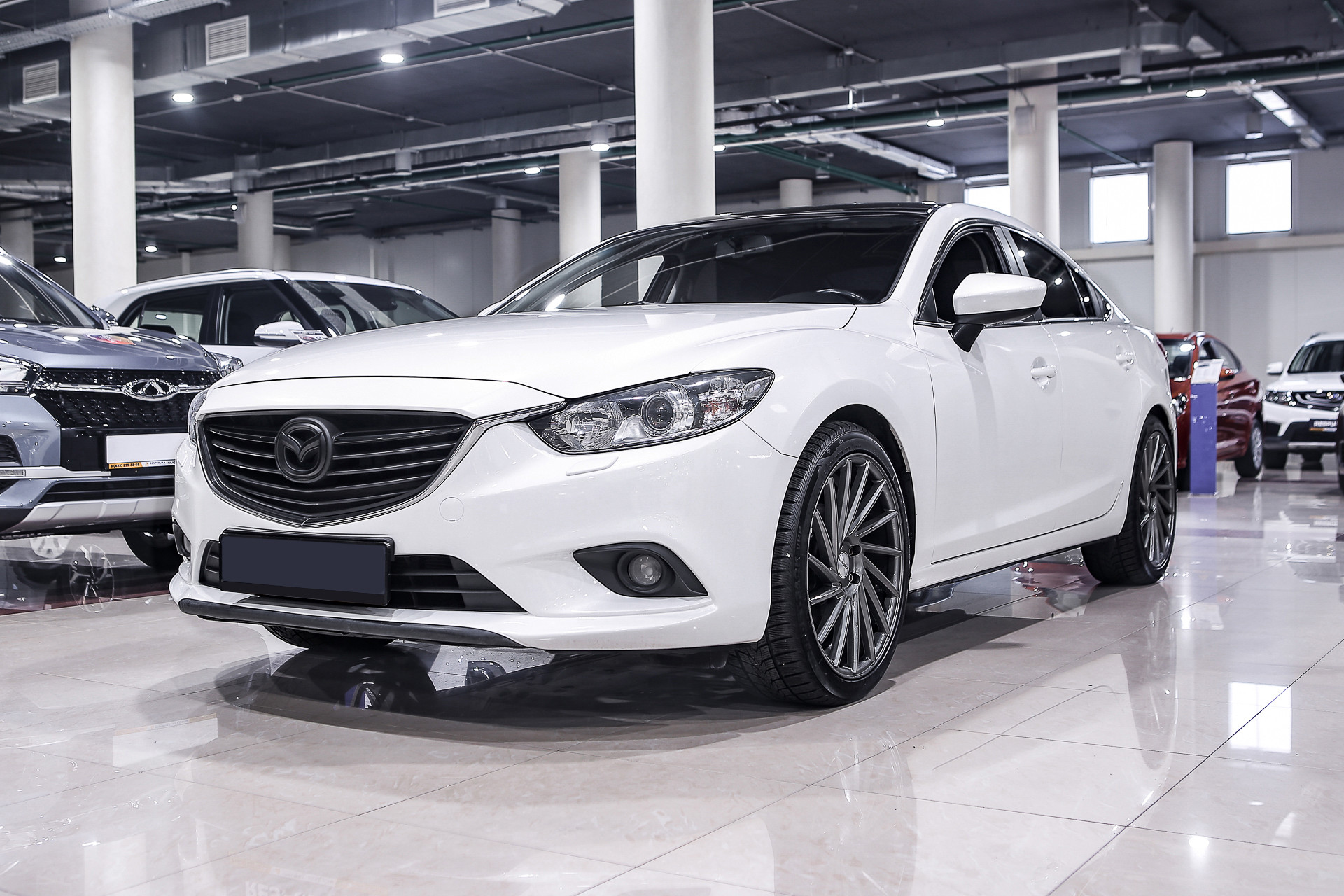 Купить 6 с пробегом