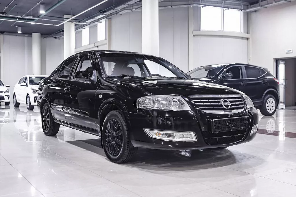 Купить Almera Classic с пробегом