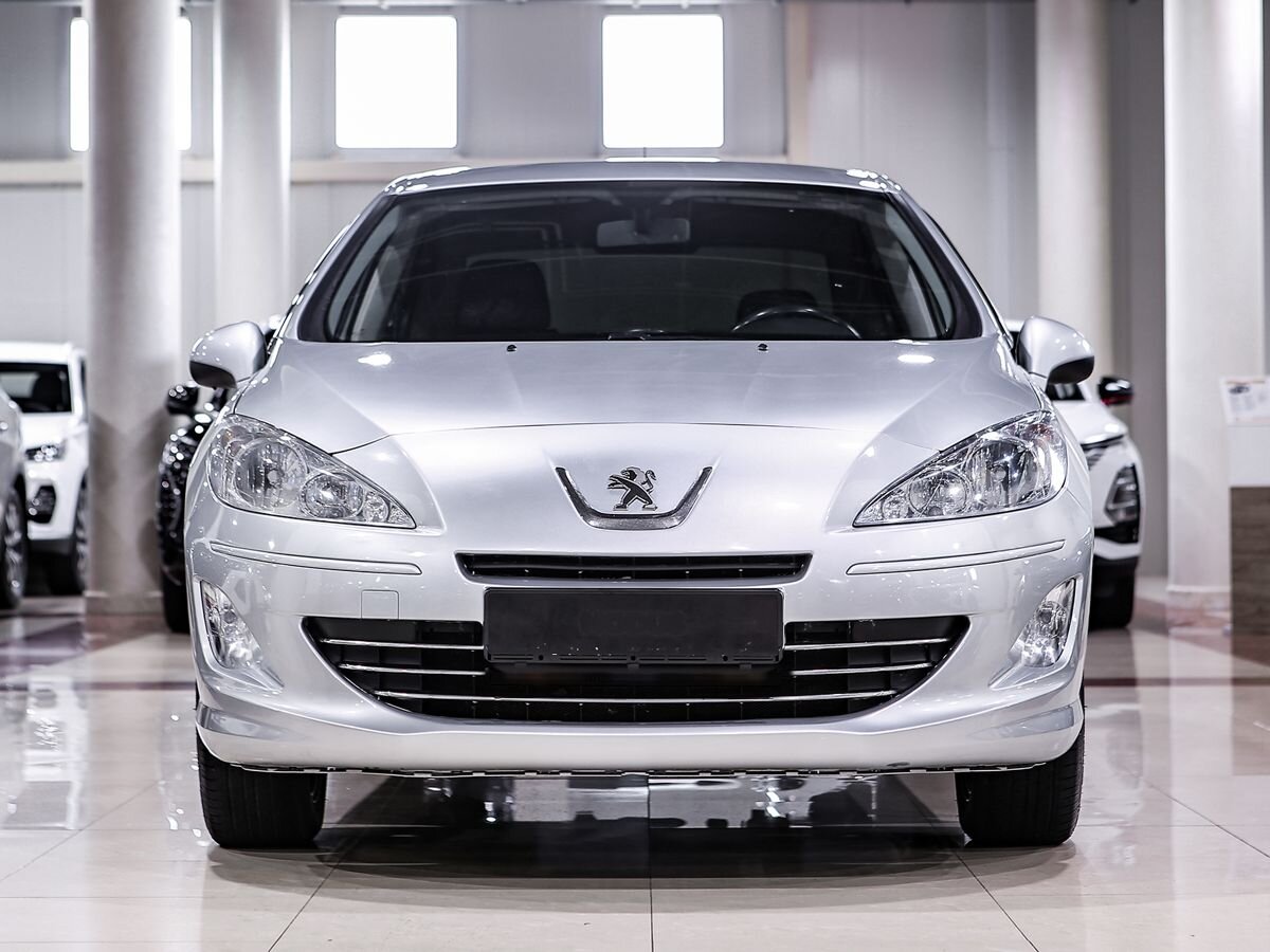 Купить 408 с пробегом