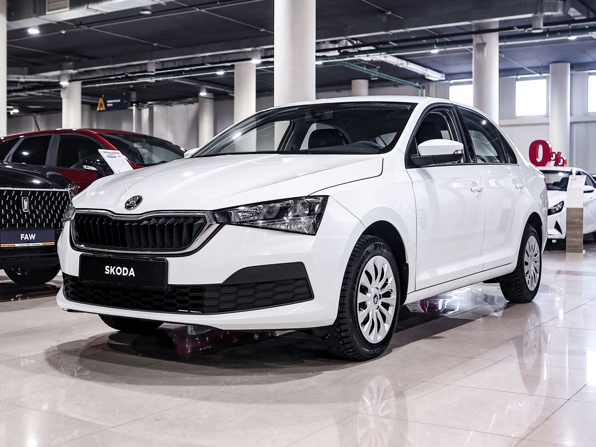 Купить Rapid с пробегом