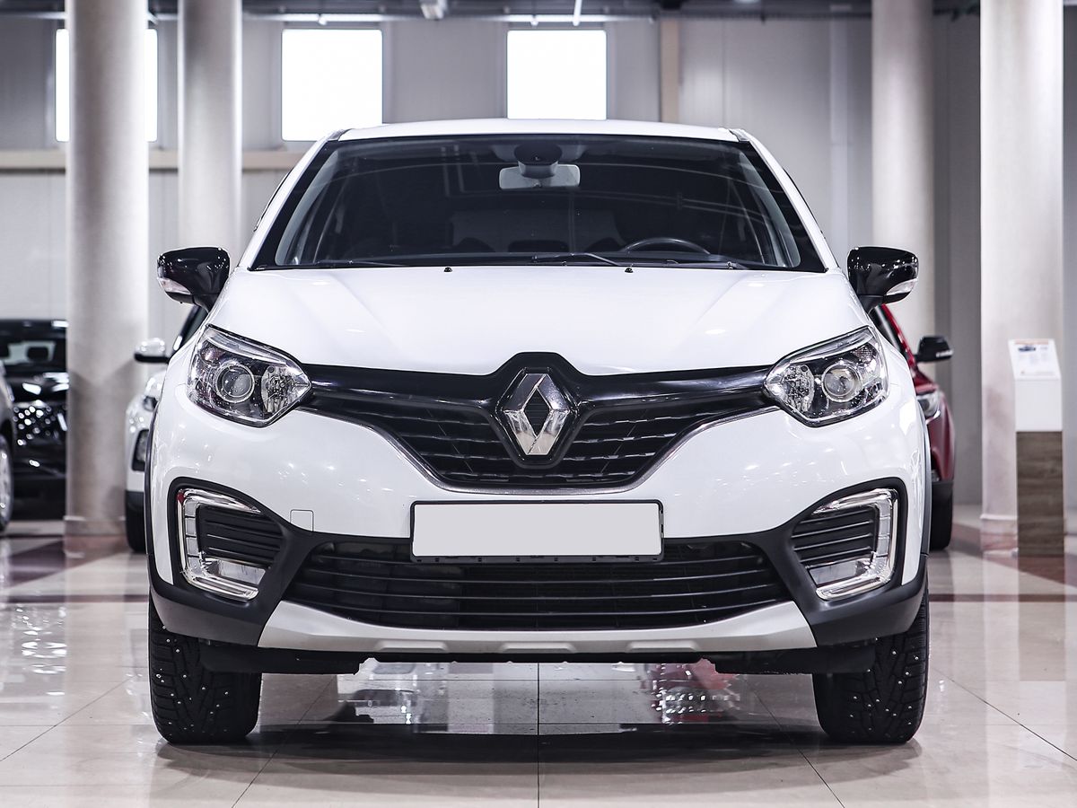 Купить Kaptur с пробегом