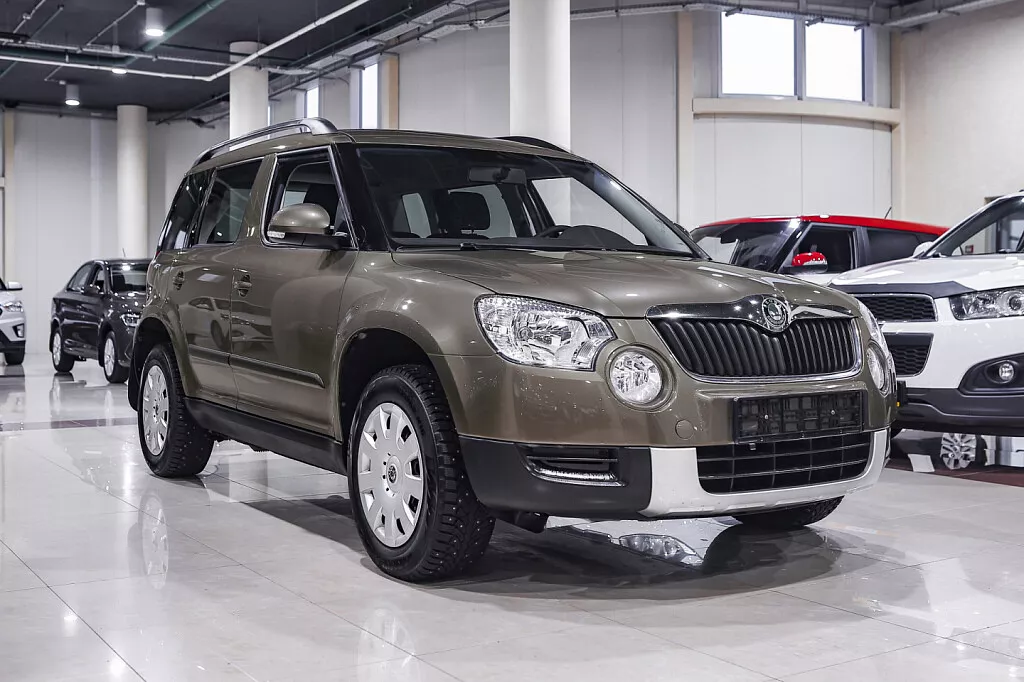 Купить Yeti с пробегом