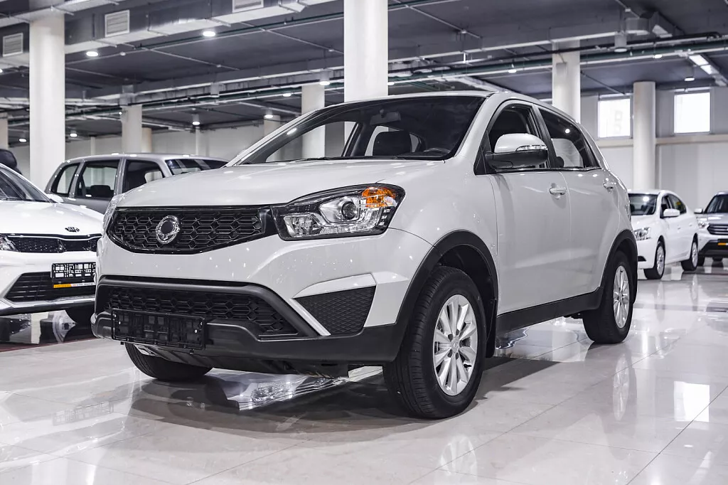 Купить Actyon с пробегом