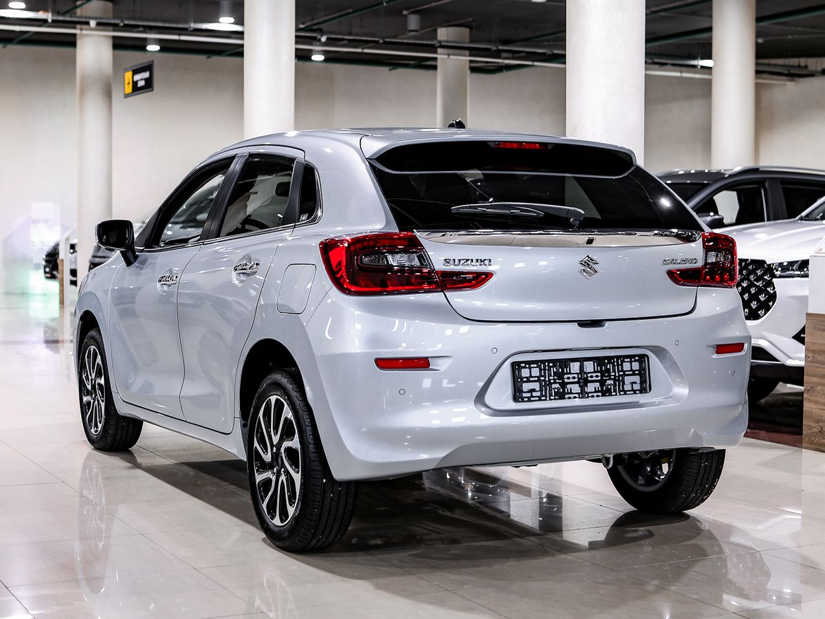 Купить Baleno с пробегом