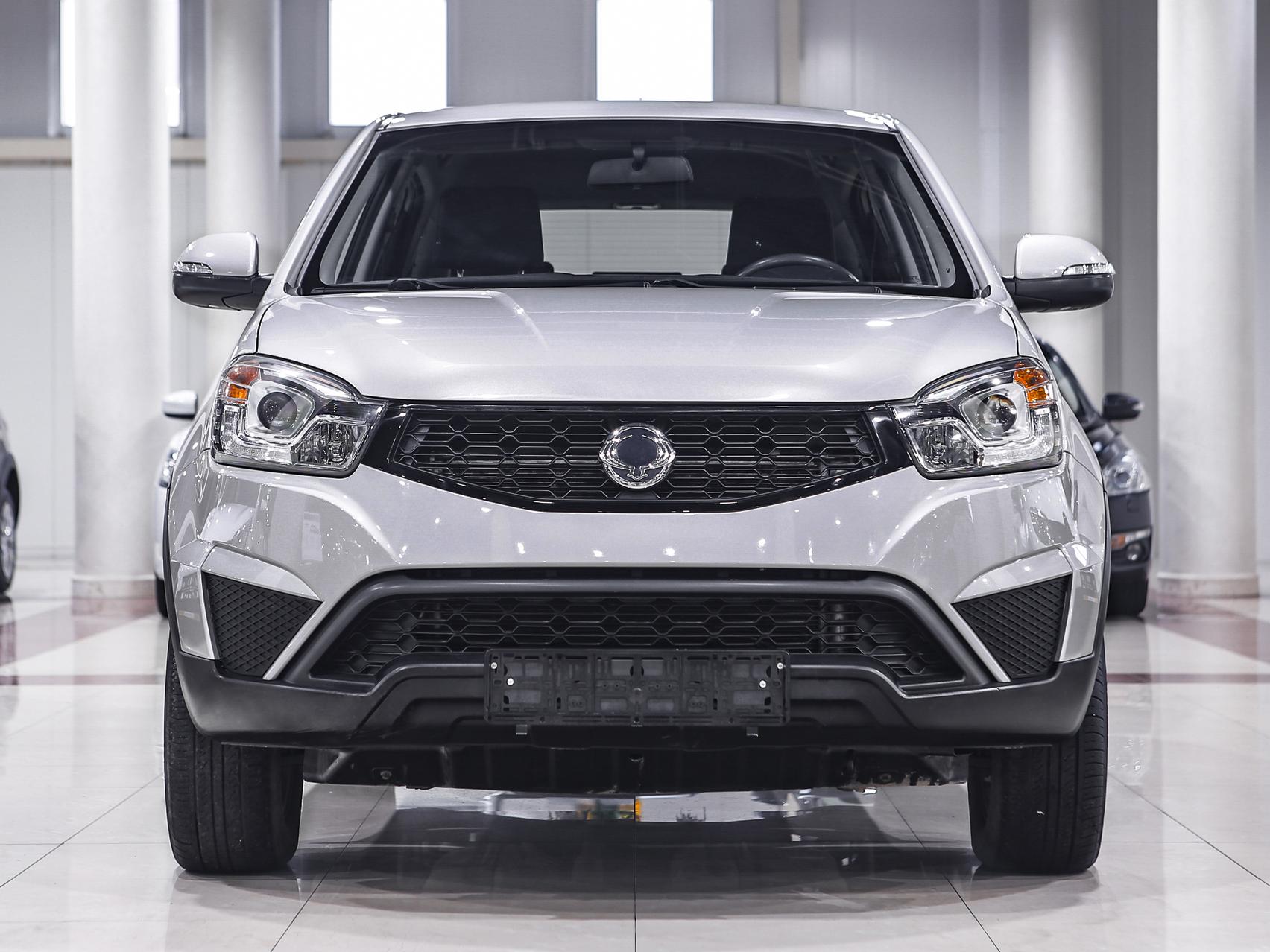 Купить Actyon с пробегом