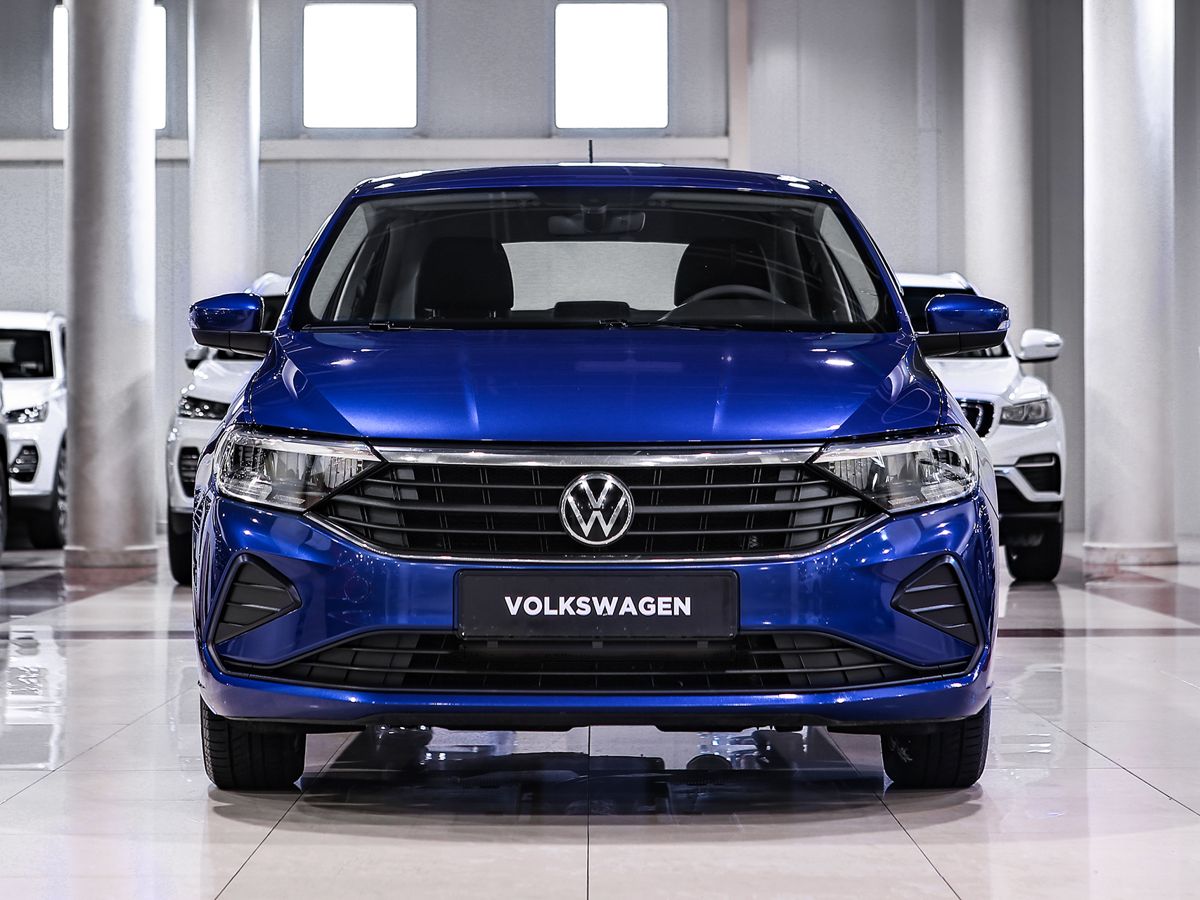 Купить Polo с пробегом