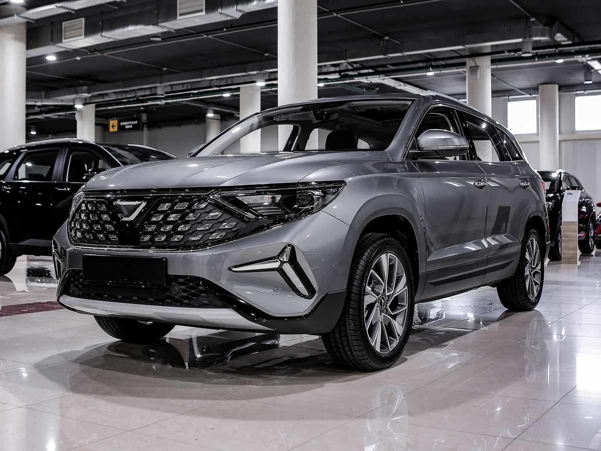 Купить VS7 с пробегом